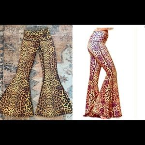 Teeki Golden Awakening Bellbottoms